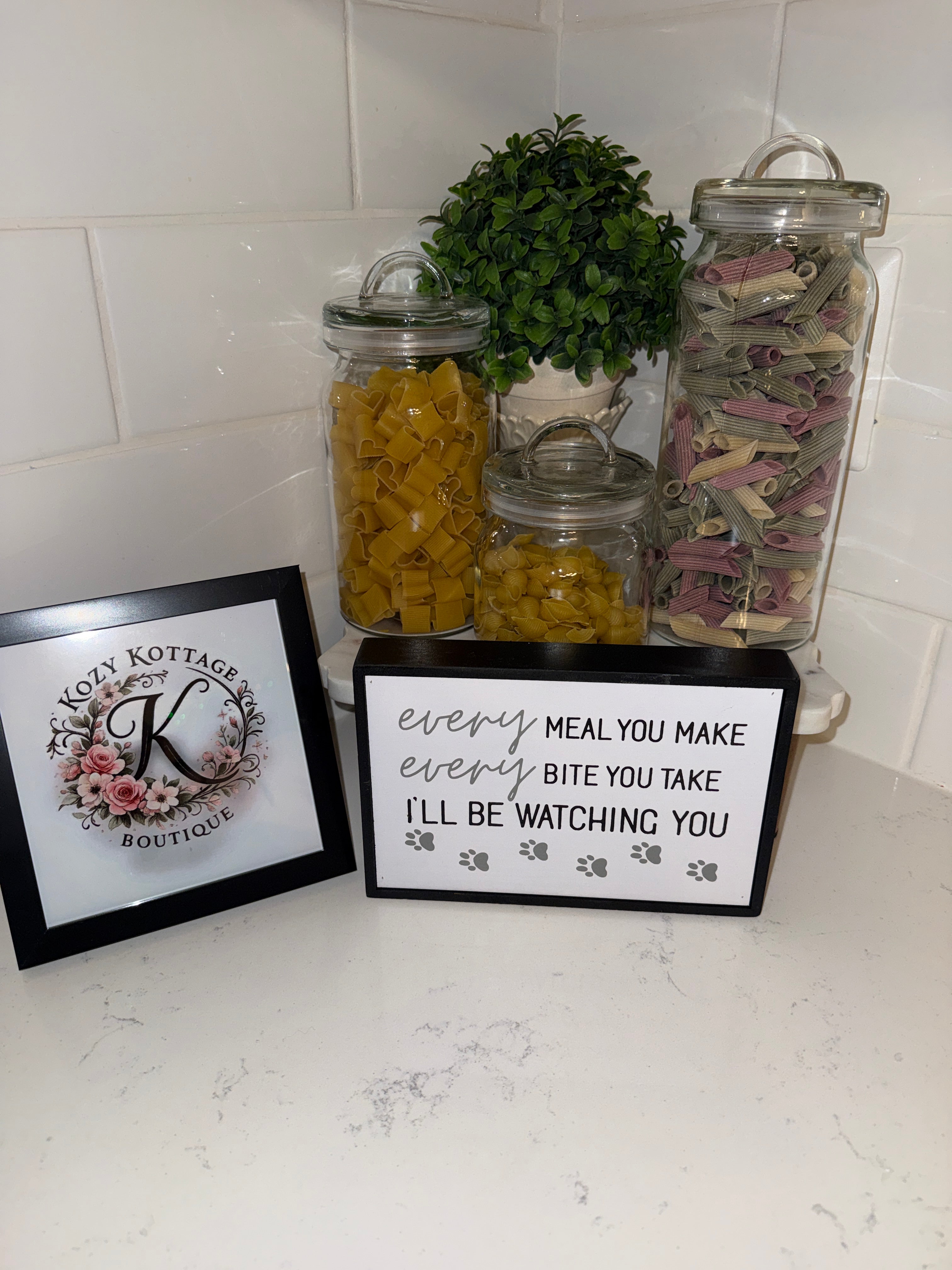 Every meal you make Novelty Sign