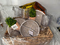 Custom Basket-Housewarming/Bridal Shower Basket- Outdoor Dining