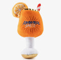 Apawrol Spritz Squeaker Dog Toy