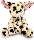 World's Softest Lushee 16 inch Spots Piggy Plush Toy for Kid