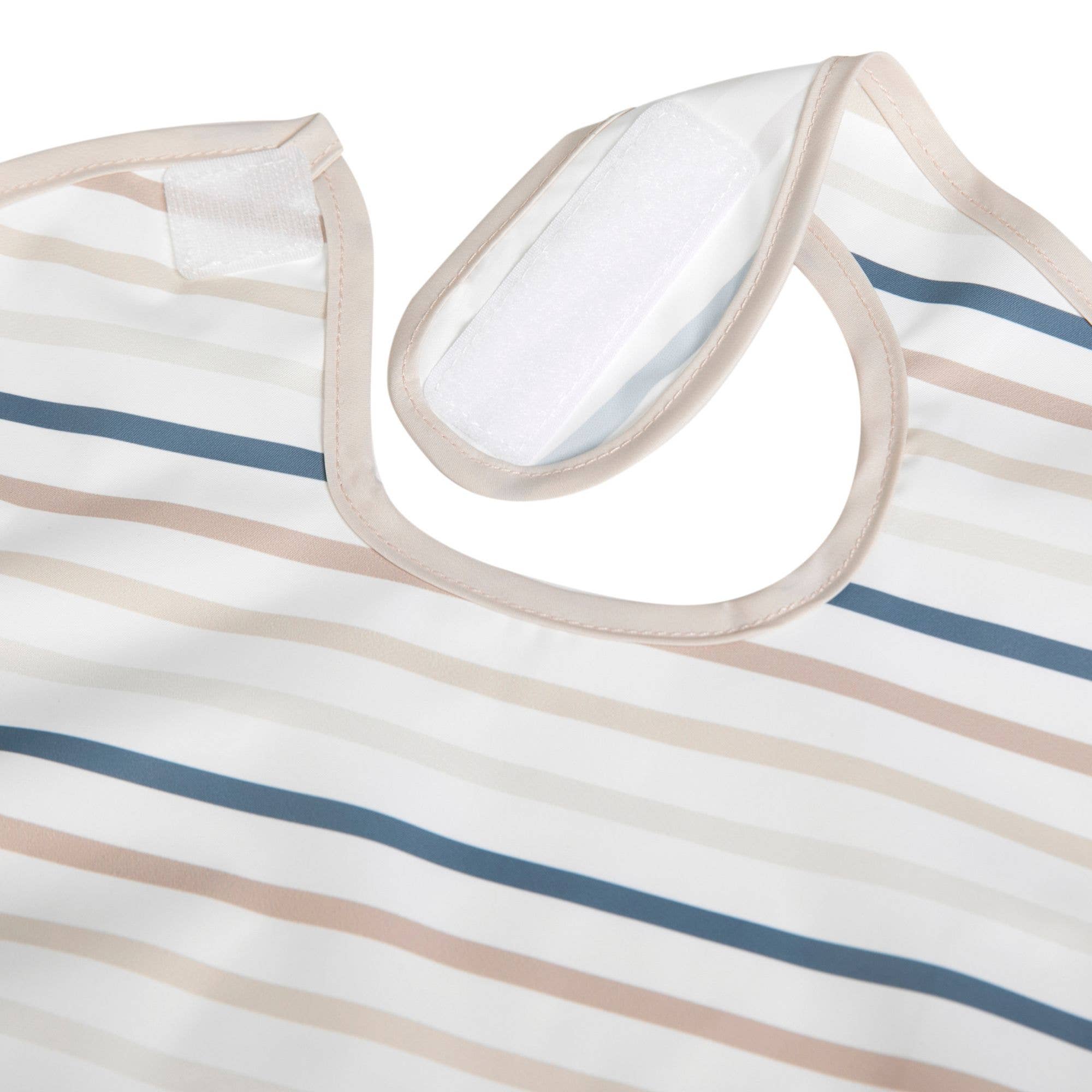 Sleeveless (3-pc) Smock Bib Set for Baby & Toddler (Boys)