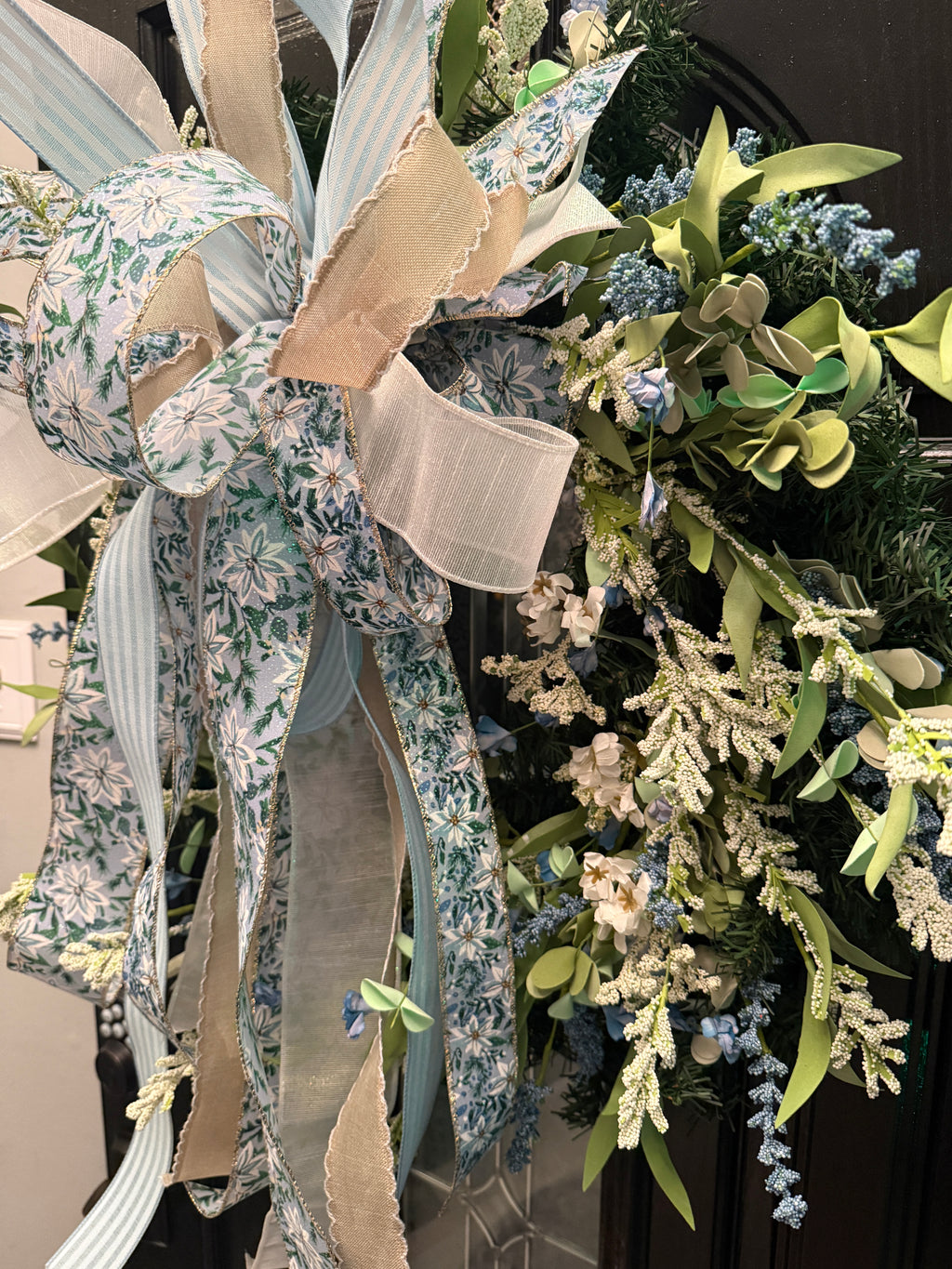 Spring/Summer door wreath