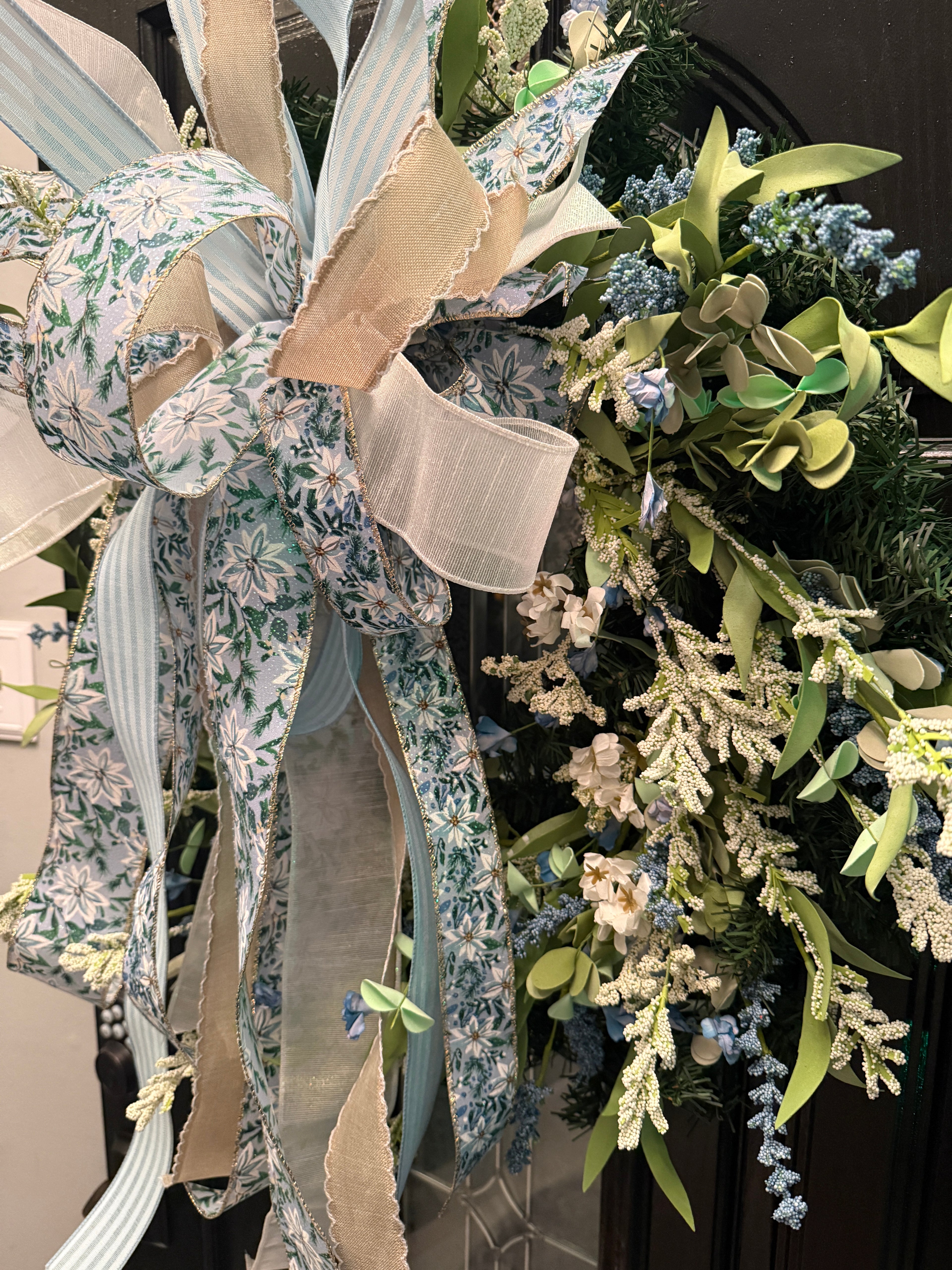 Spring/Summer door wreath