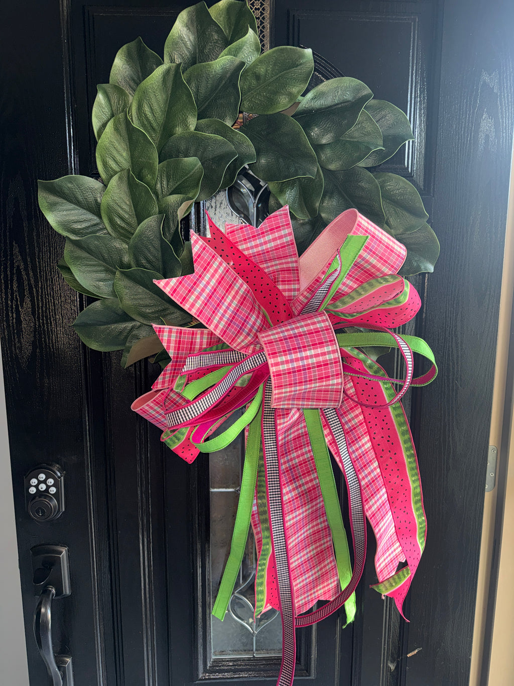 Watermelon Sugar Wreath