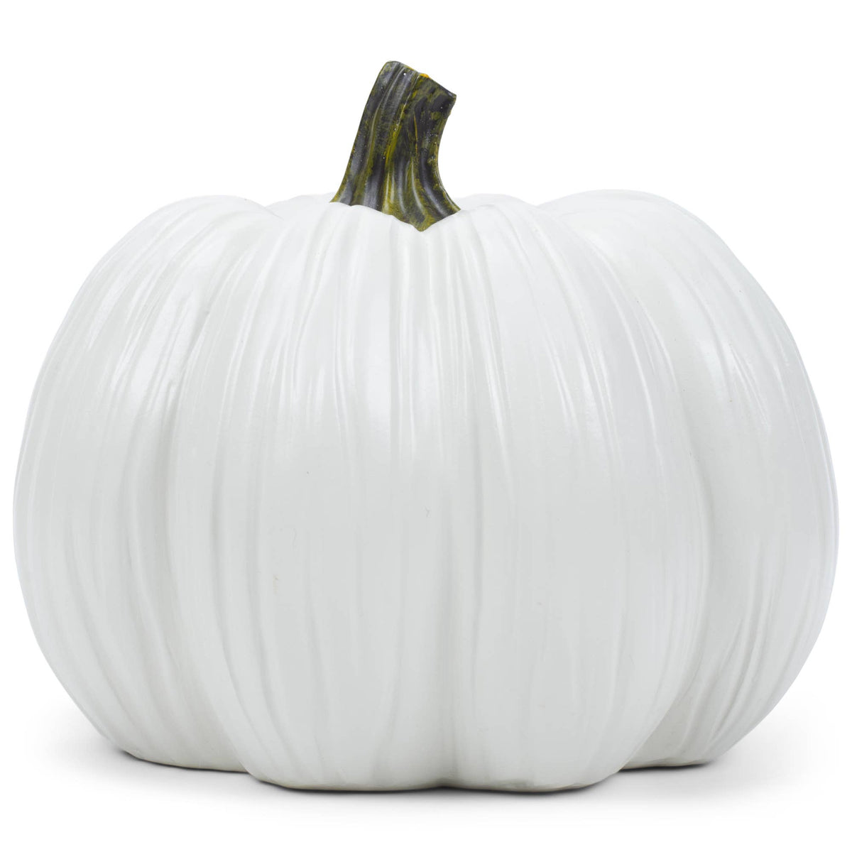 BOO-RESIN LED BOO! PUMPKIN