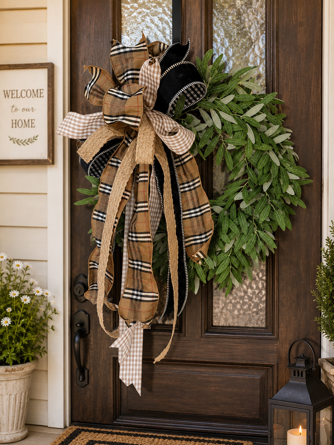 Classic Cottage Charm (Burberry Inspired)