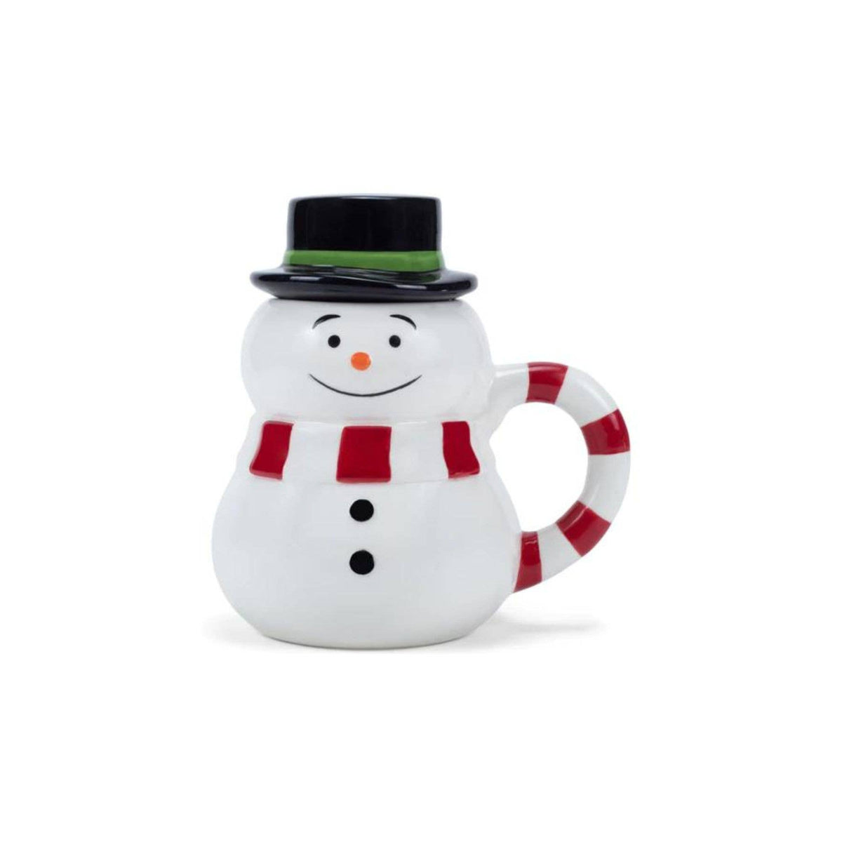 Character Mug Snowman 17 Ounce