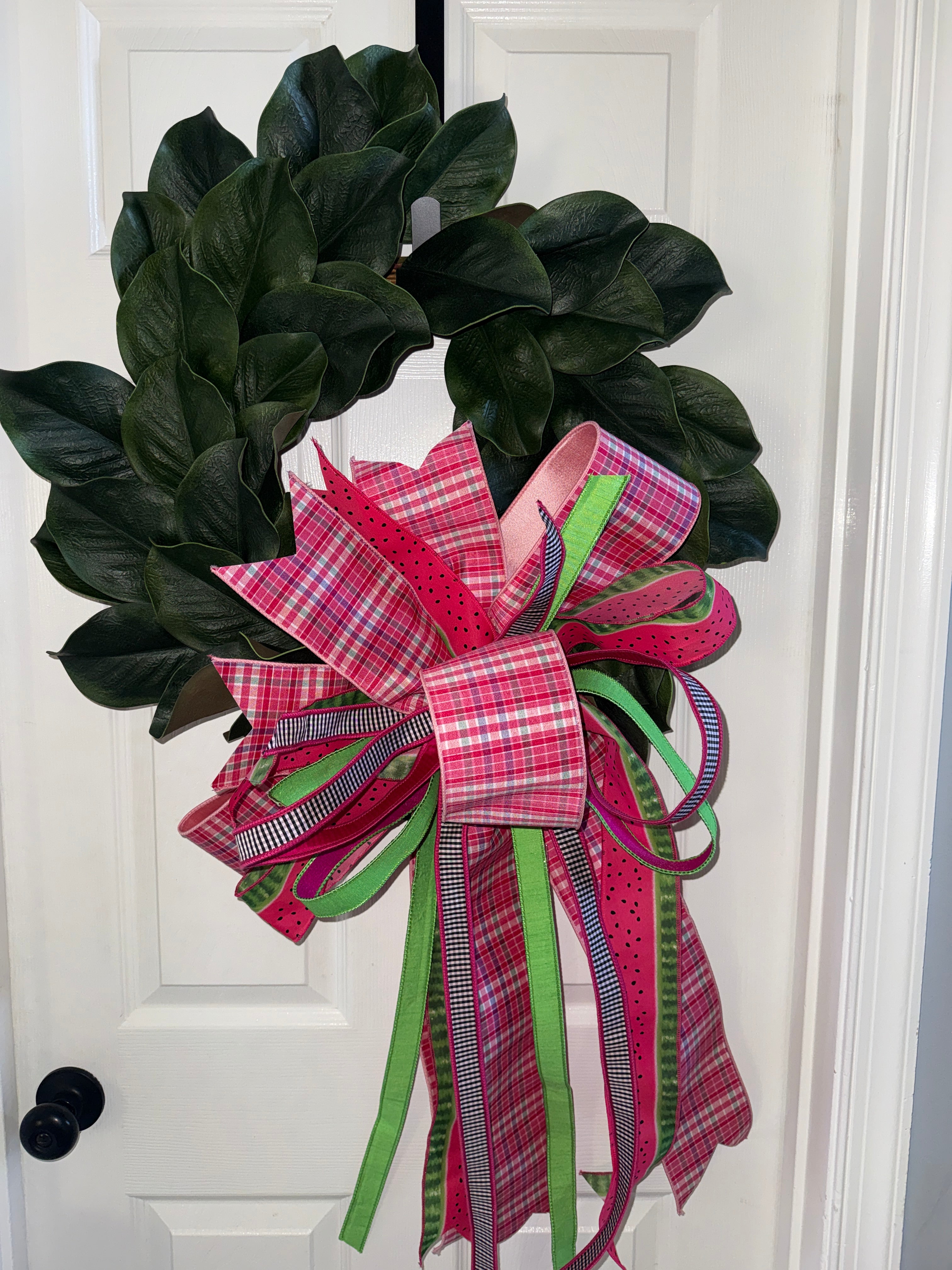 Watermelon Sugar Wreath