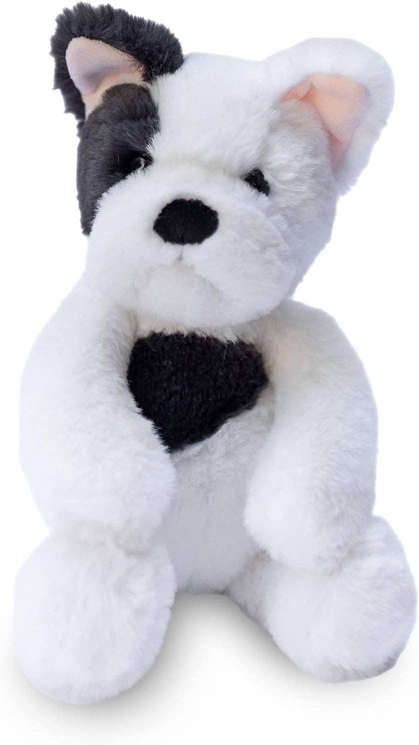 World's Softest Lushee 16 inch - Frody Frenchy Dog Plush Toy