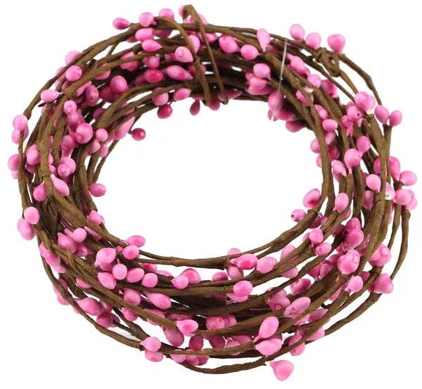 16'L Pip Garland-Pink-FR652922
