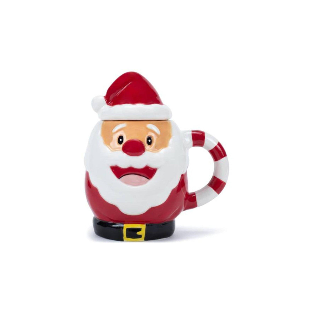 Character Mug Santa Claus 17 Ounce
