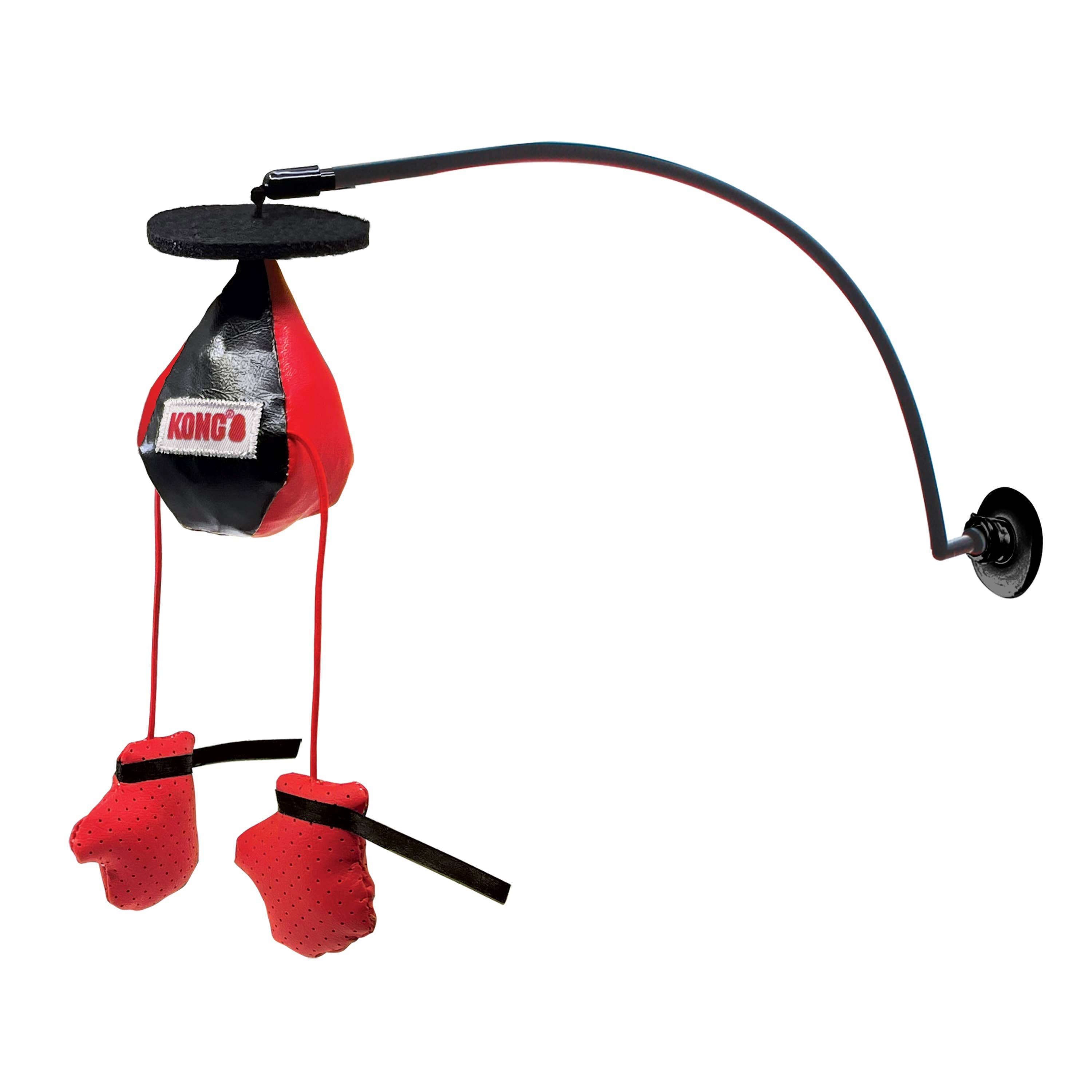 KONG® Connects™ Window Boxing Cat Toy