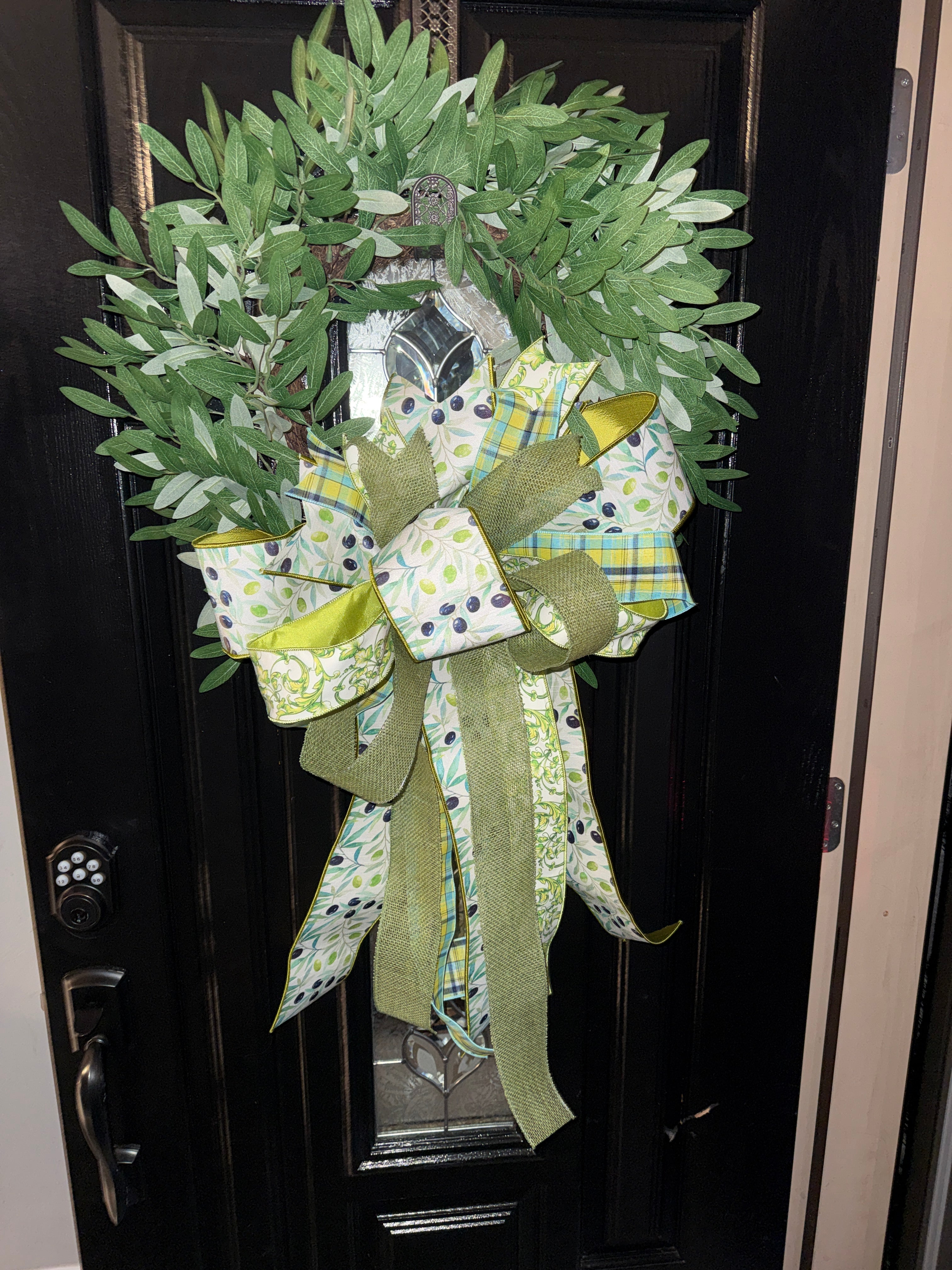 Olive Grove Elegance