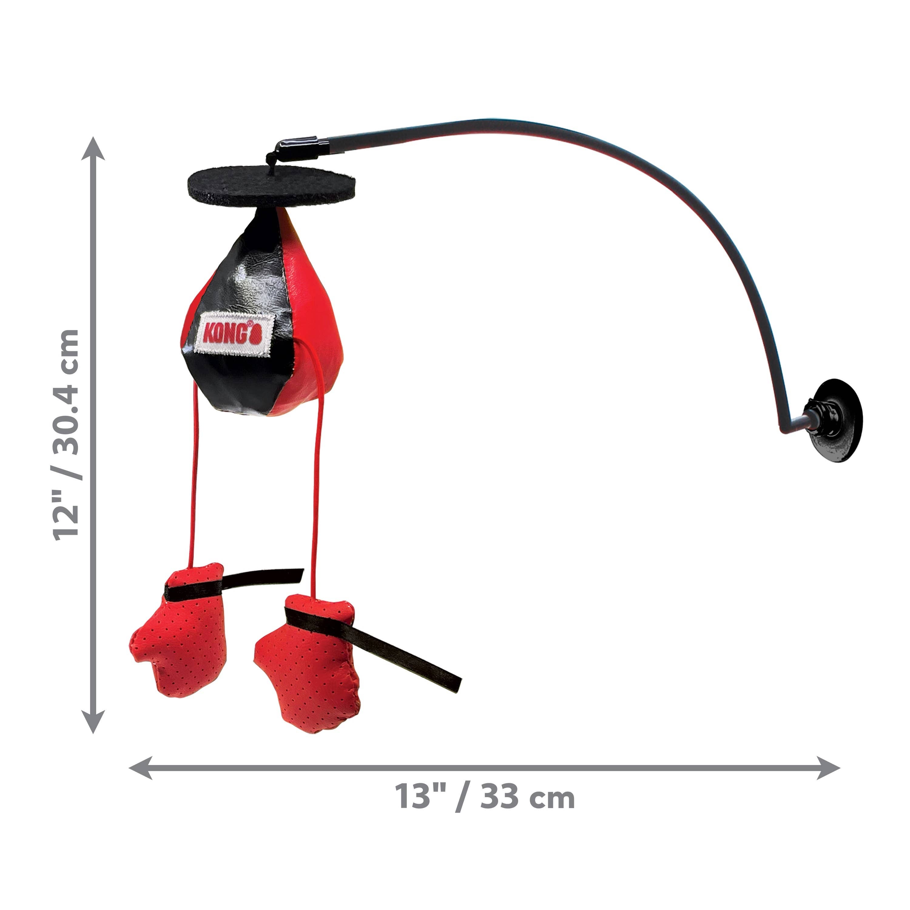 KONG® Connects™ Window Boxing Cat Toy