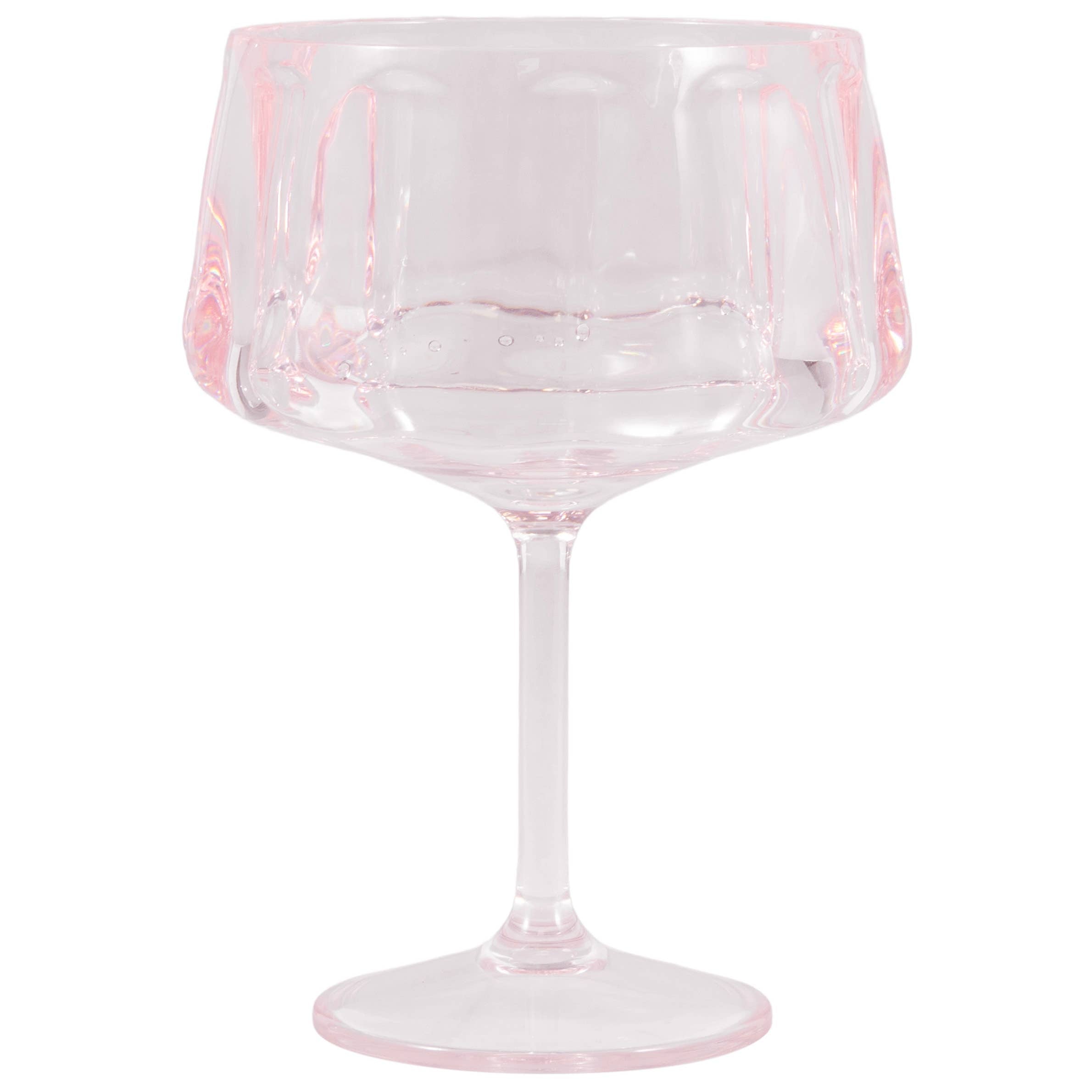 *NEW* Outdoor Plastic Coupe Drinkware - Home Decor