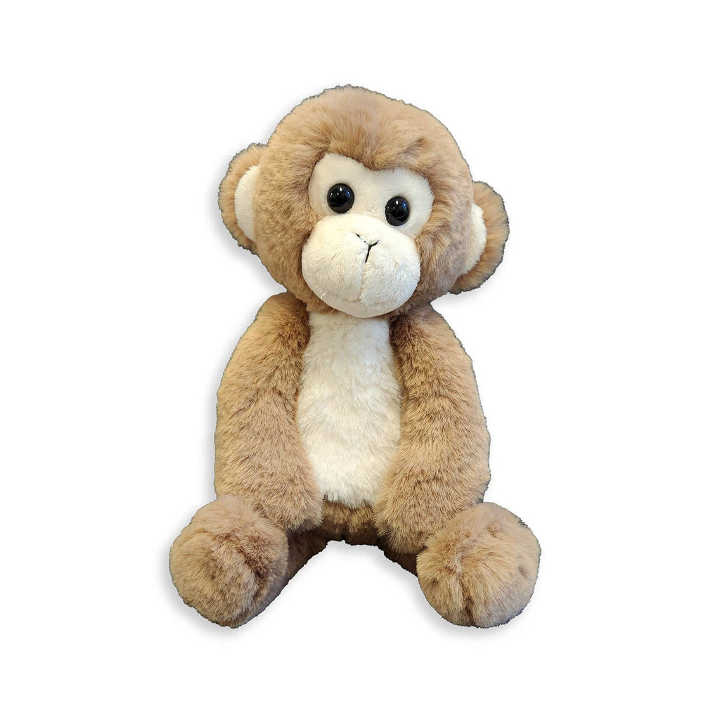 World Softest Plush Lushee 10 in - MoMo Monkey
