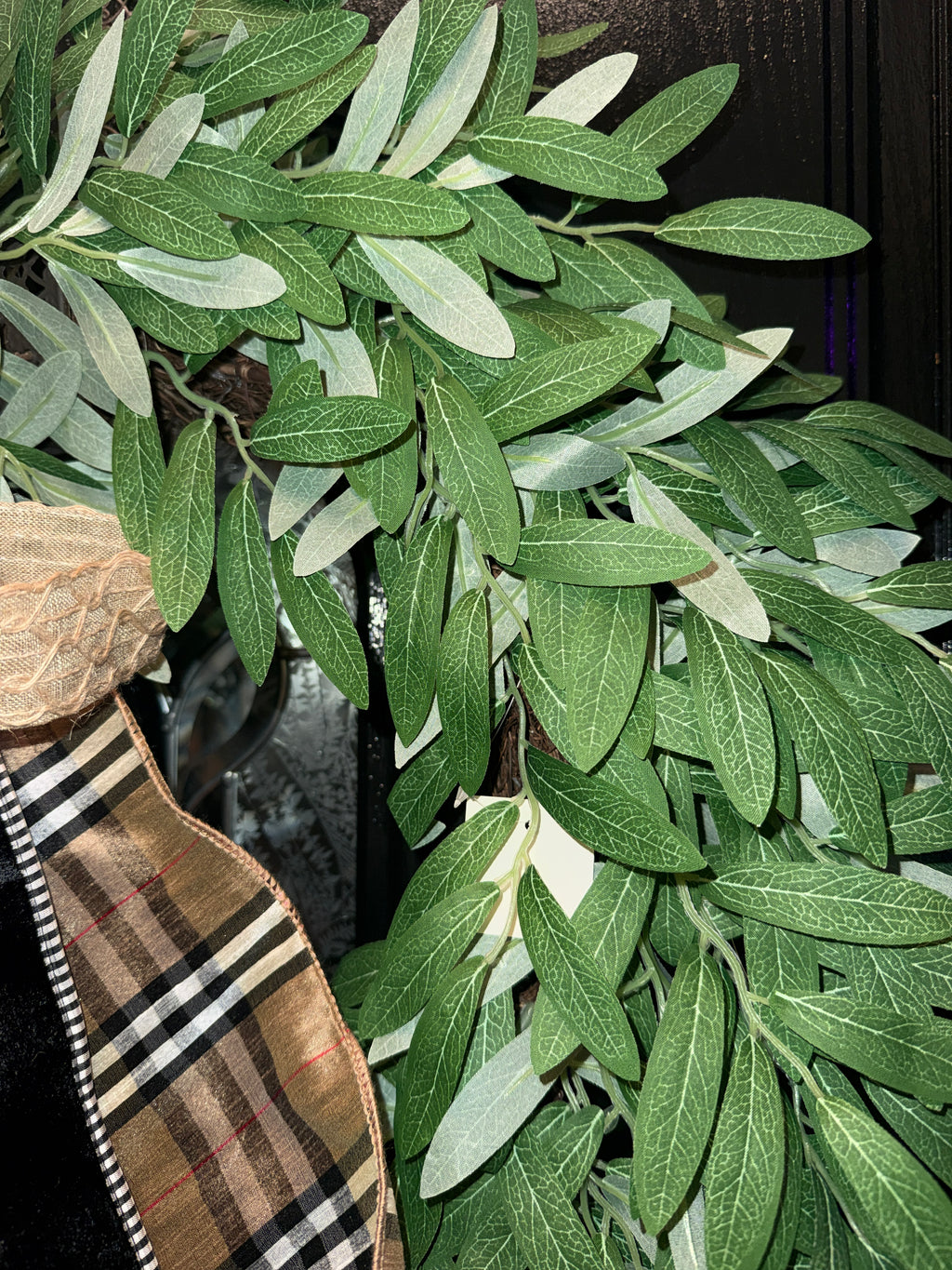 (Burberry-Inspired)

Classic Plaid Elegance Wreath 🤎