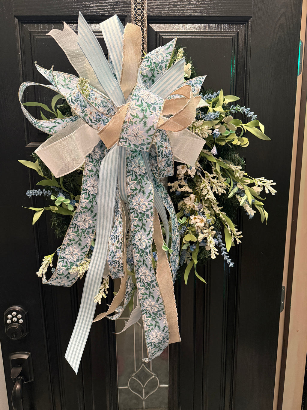 Spring/Summer door wreath