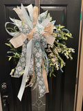 Spring/Summer door wreath
