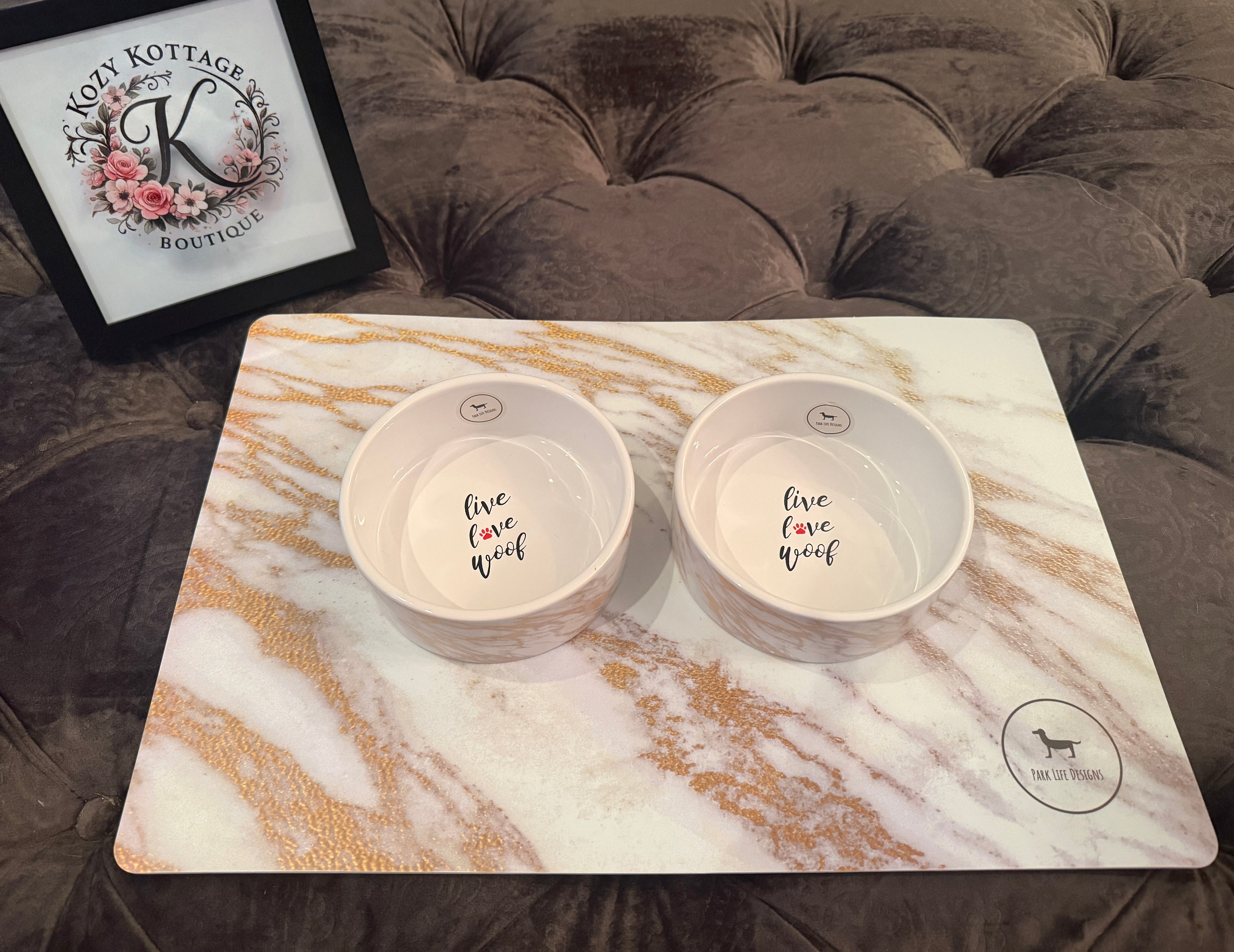 Daze Pet Bowl Small