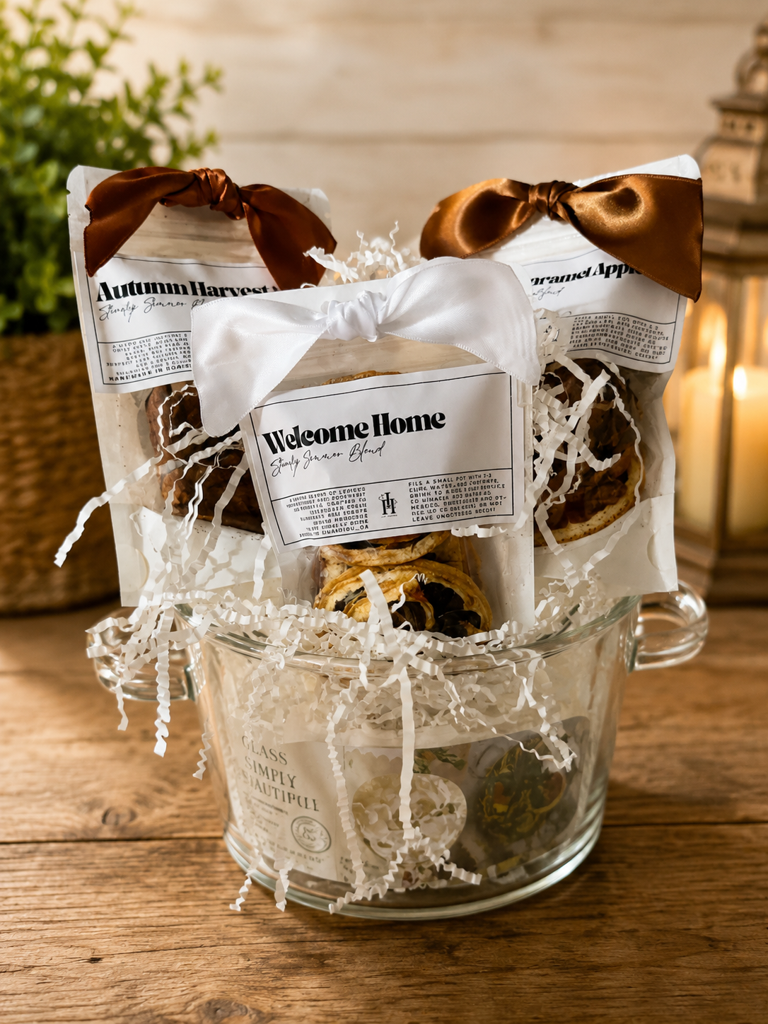 Welcome home 🏡 Simmer Pot Gift