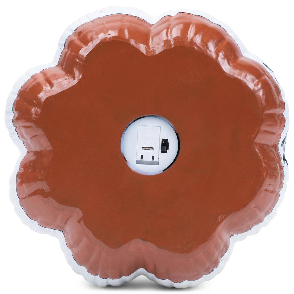 THANKFUL RESIN LED THANKFUL PUMPKIN