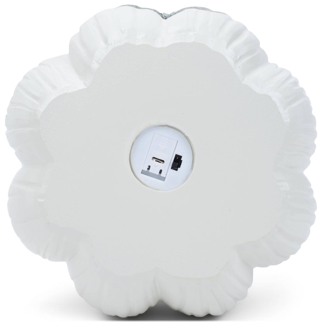BOO-RESIN LED BOO! PUMPKIN