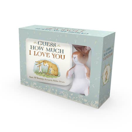 GHMILY Deluxe Book And Toy
